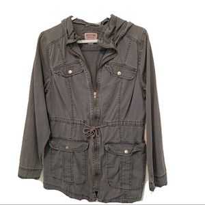 Target Grey women’s jacket L